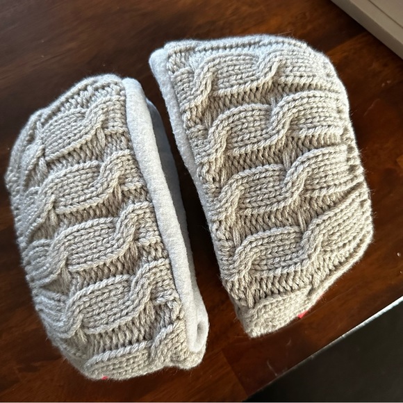 New in box HUNTER ORIGINAL TALL CABLE KNIT WOMEN'S BOOT (boots not included) - Picture 7 of 9